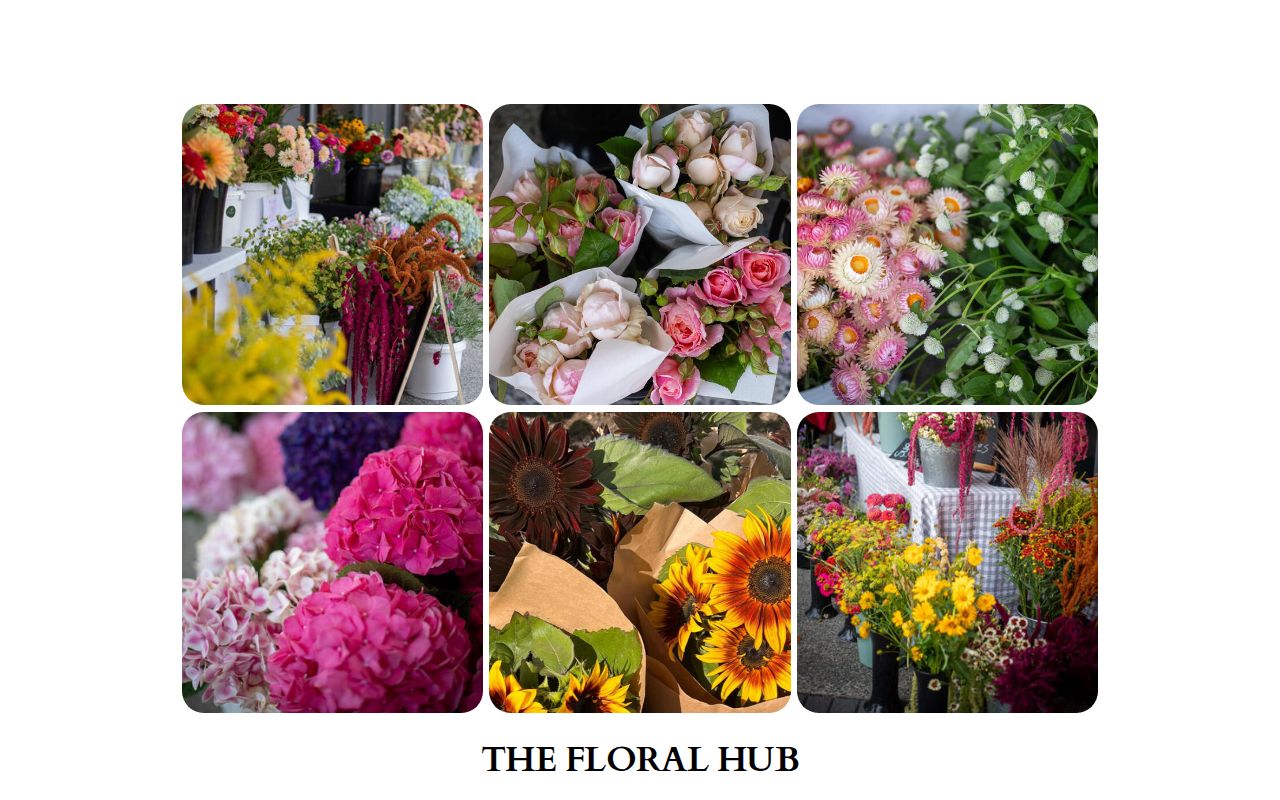 The Floral Hub Tauranga