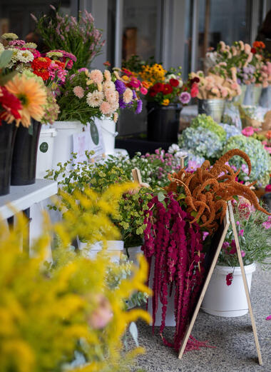 Floral Hub Flower Market
